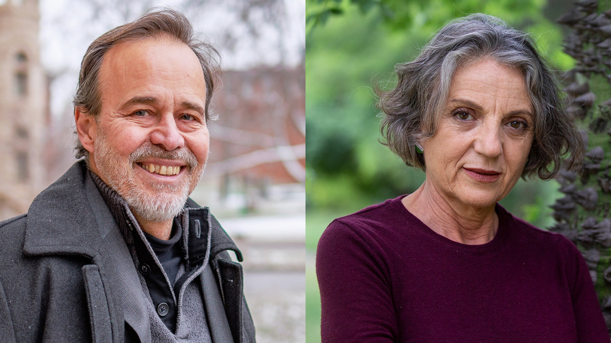 USC Earth Month events: Tyler Prize laureates Eduardo Brondizio and Sandra Díaz